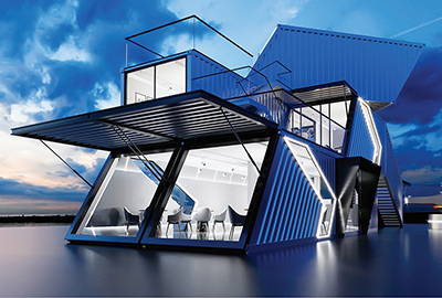 Modular Infrastructure Solutions